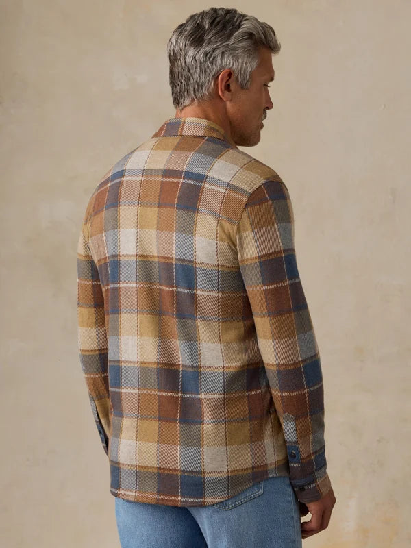 Faherty Legend Sweater Shirt