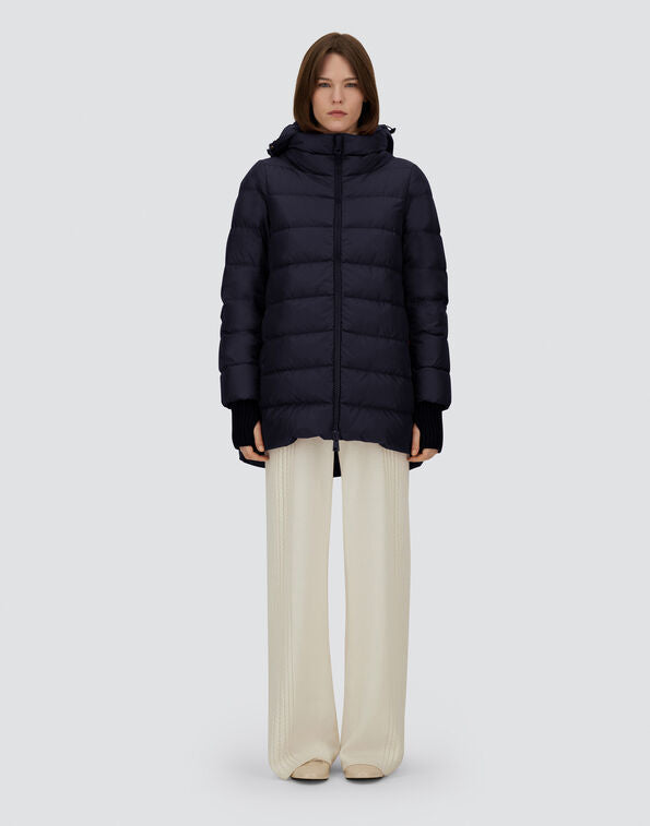 Herno A-line Jacket