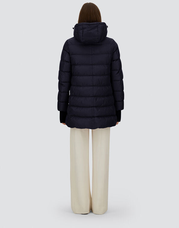 Herno A-line Jacket