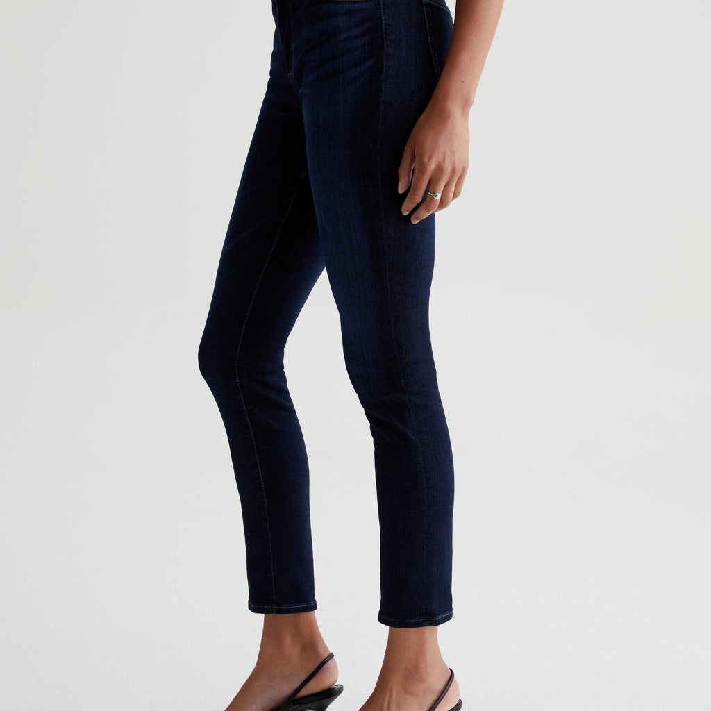 AG Women's Prima Cigarette Ankle Jean