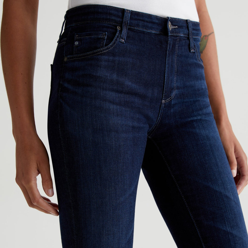 AG Women's Prima Cigarette Ankle Jean