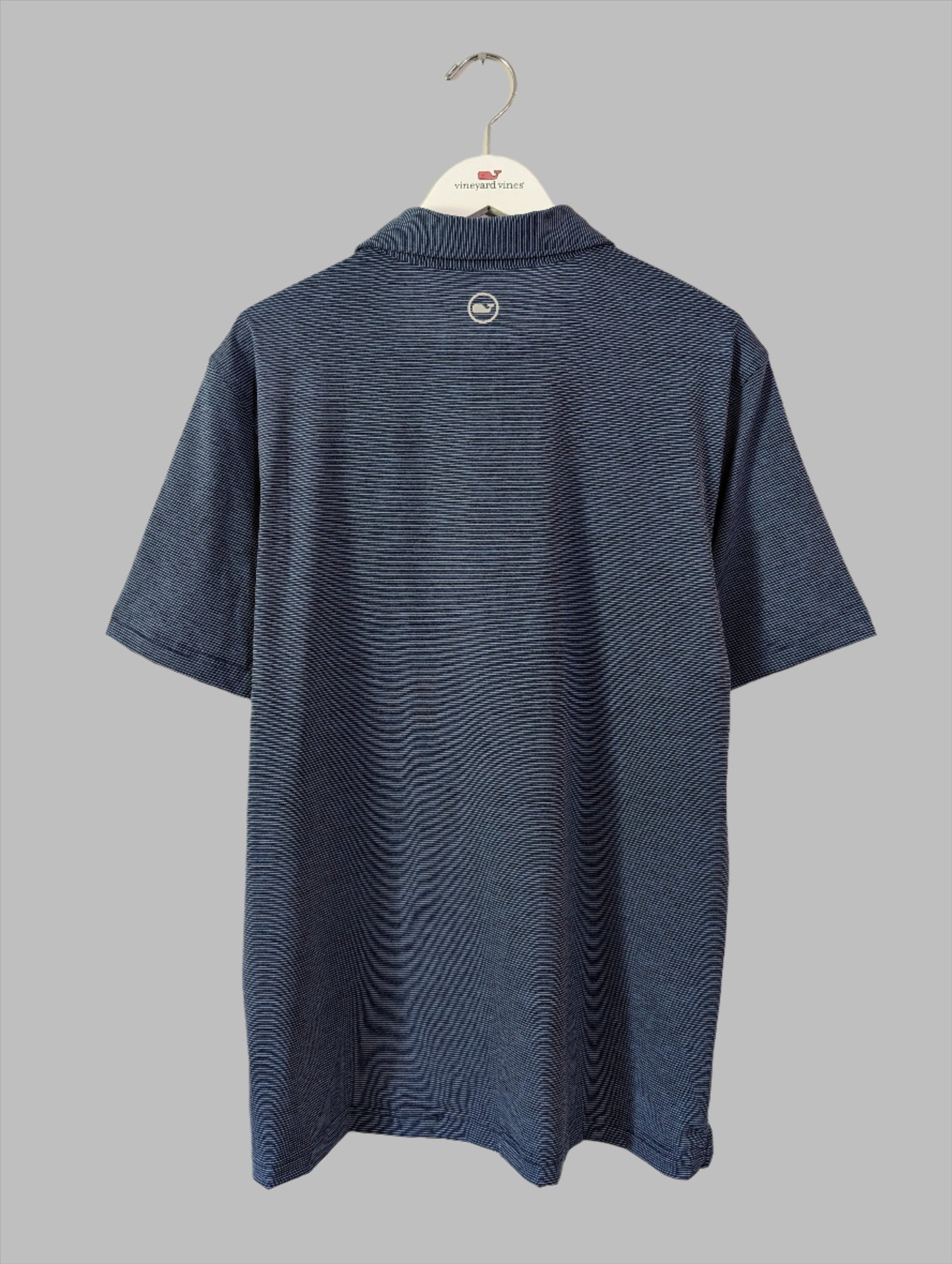 Vineyard Vines Cape Cod Performance Stripe Polo