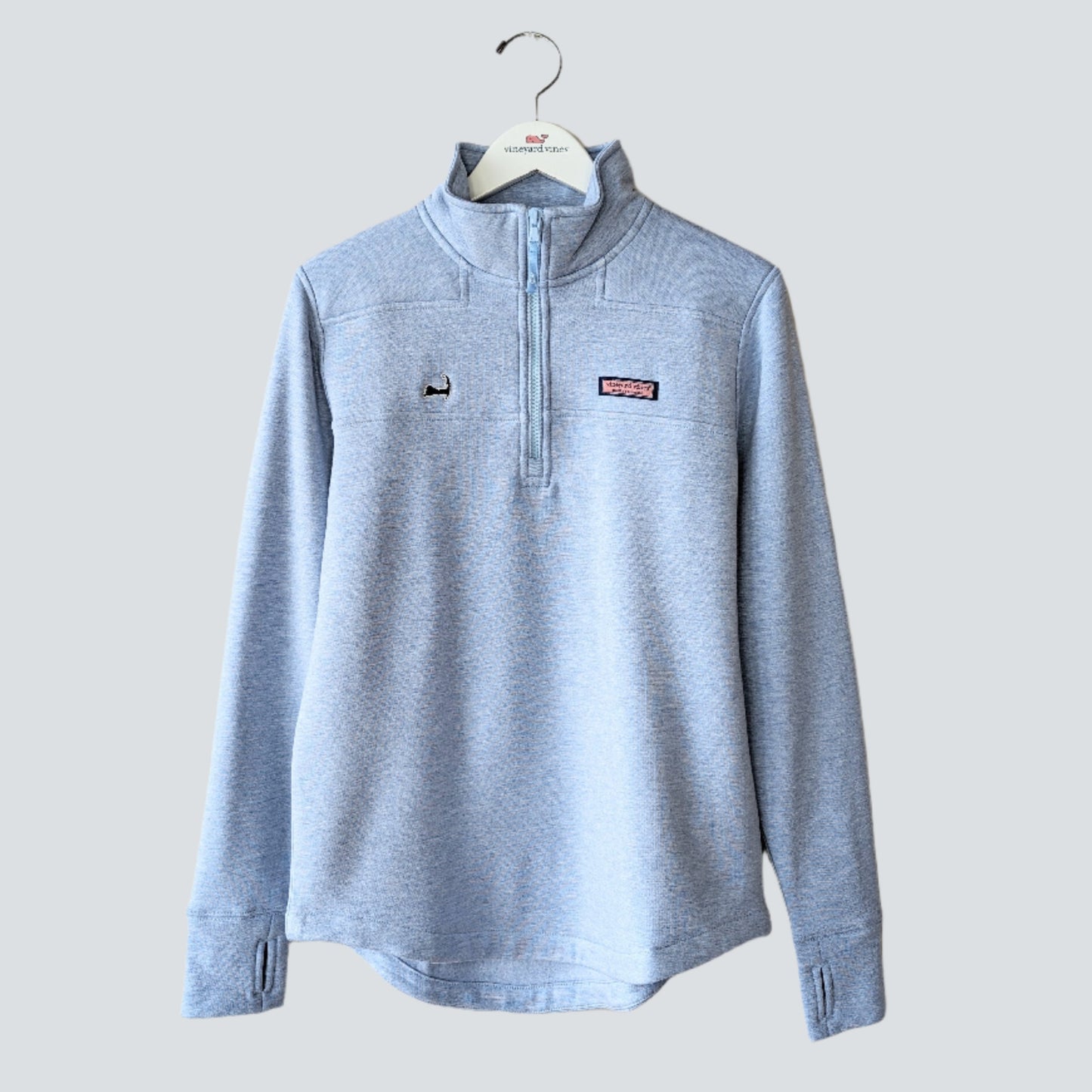 Vineyard Vines Cape Cod Dreamcloth Relaxed Shep Shirt