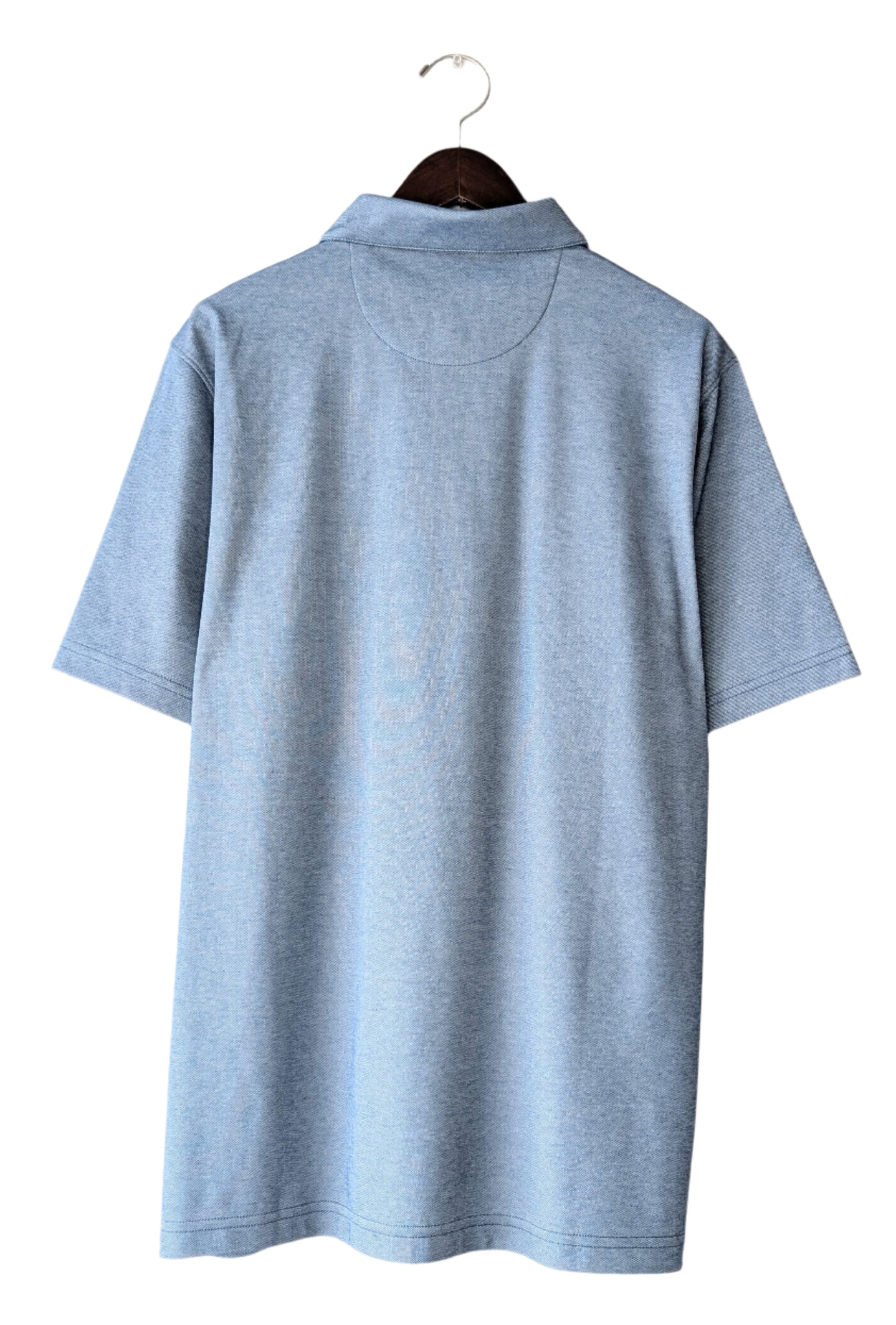 Chatham Chino Hurricane Flag Polo