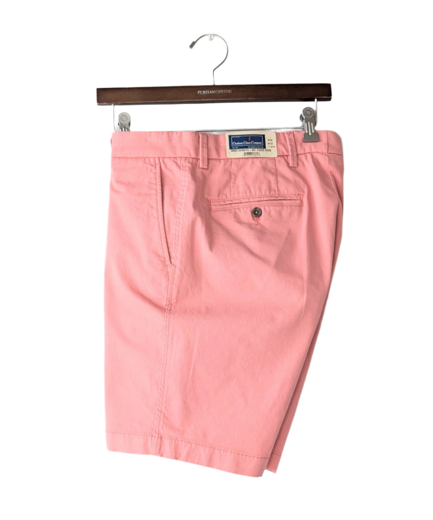 Chatham Chino Company Shorts