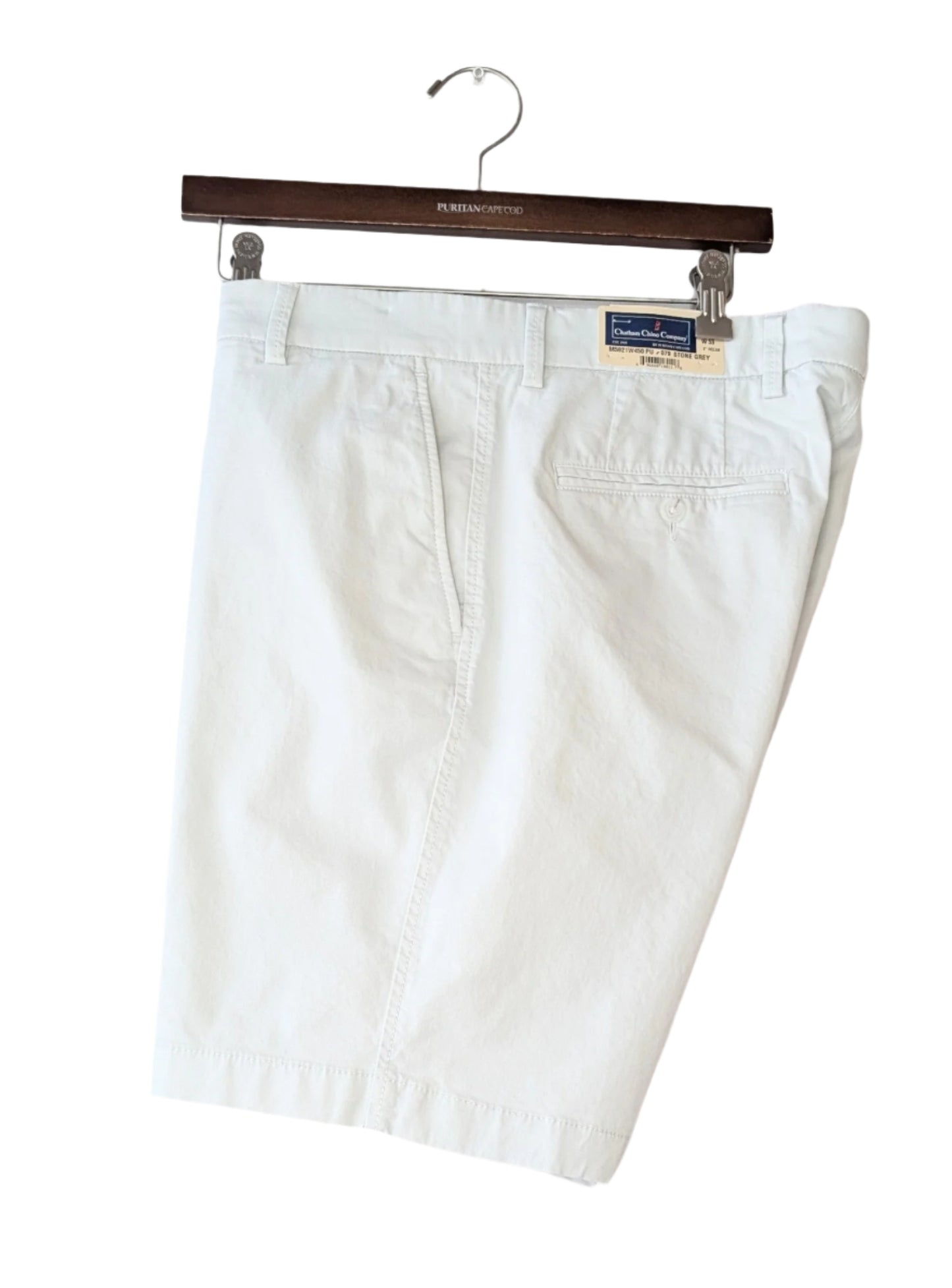 Chatham Chino Company Shorts