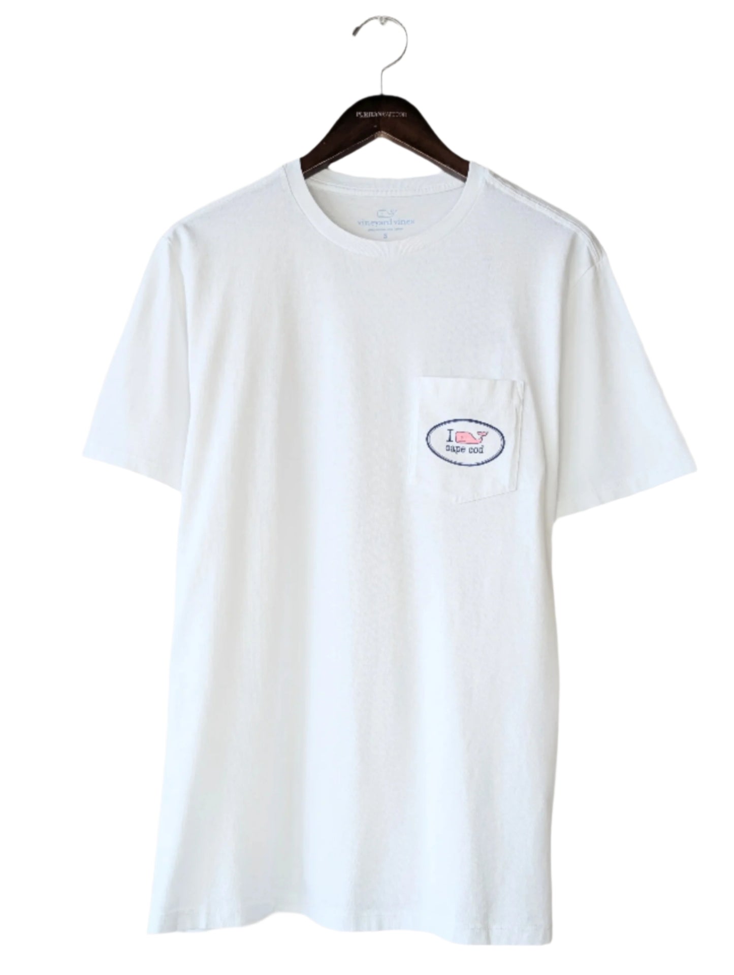 Vineyard Vines Cape Cod Men's Short Sleeve Tee