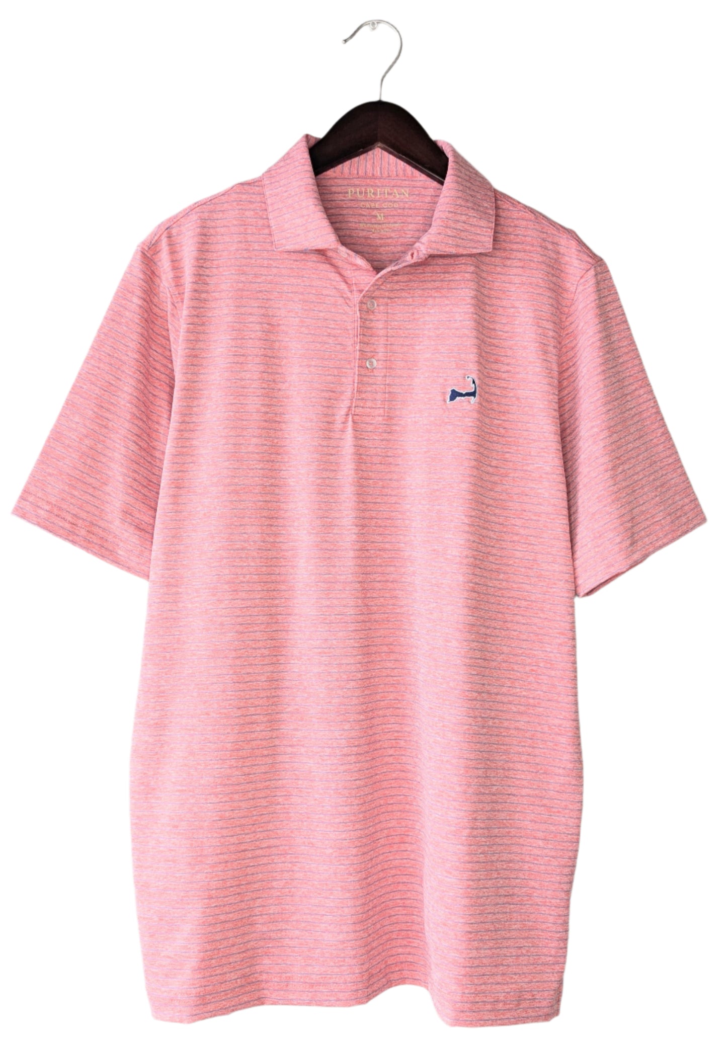 Puritan Cape Cod Performance Polo