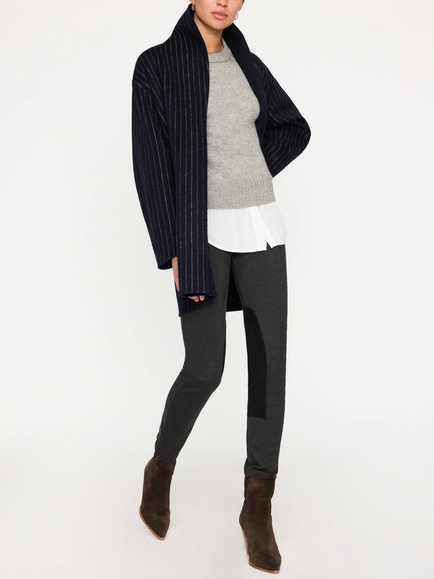 Brochu Walker The Parson Crew Looker
