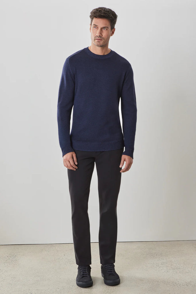 Robert Barakett Bertona Crew Sweater
