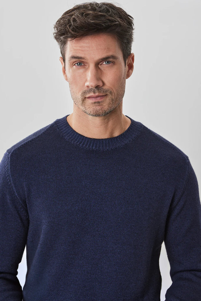 Robert Barakett Bertona Crew Sweater