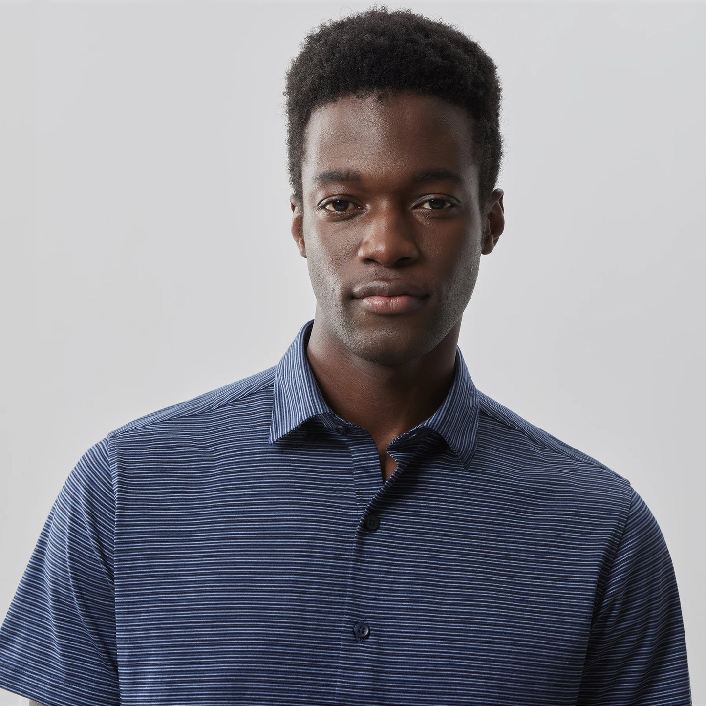 Robert Barakett Warman Knit Shirt