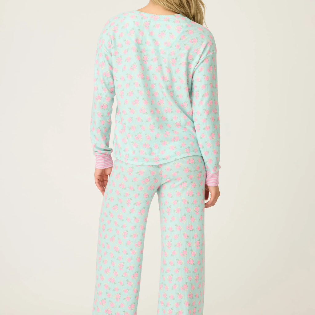 PJ Salvage Secret Garden Floral PJ Set