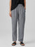 Eileen Fisher Puckered Organic Linen Tapered Pant