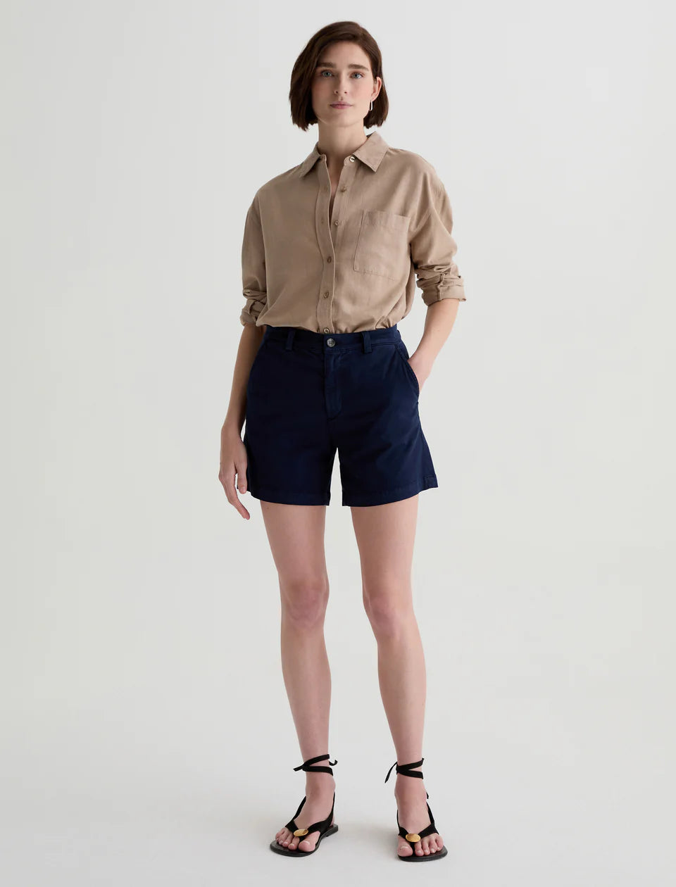AG Jude Short Chino Short