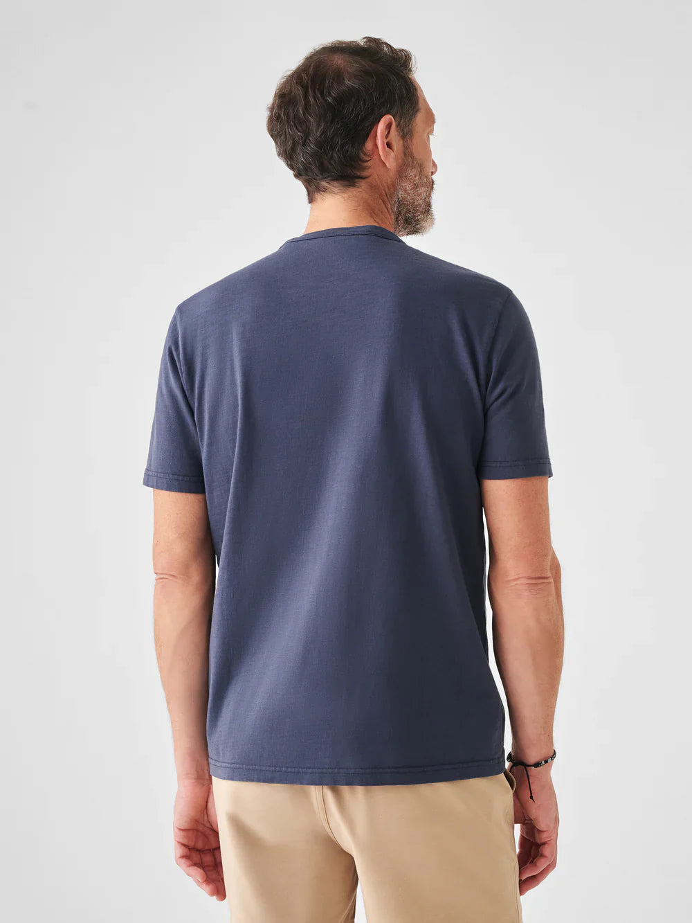 Faherty Sunwashed Pocket Tee