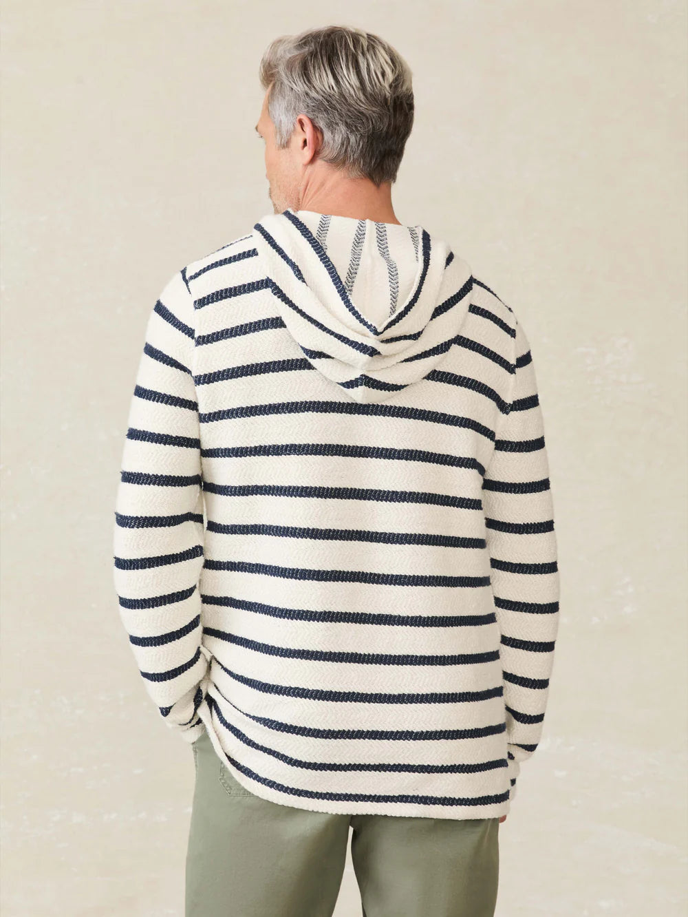 Faherty Whitewater Hoodie