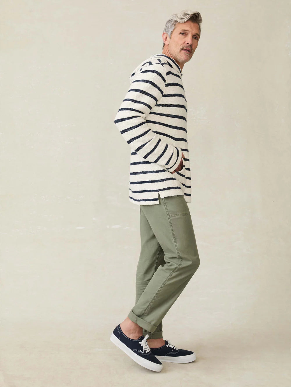 Faherty Whitewater Hoodie
