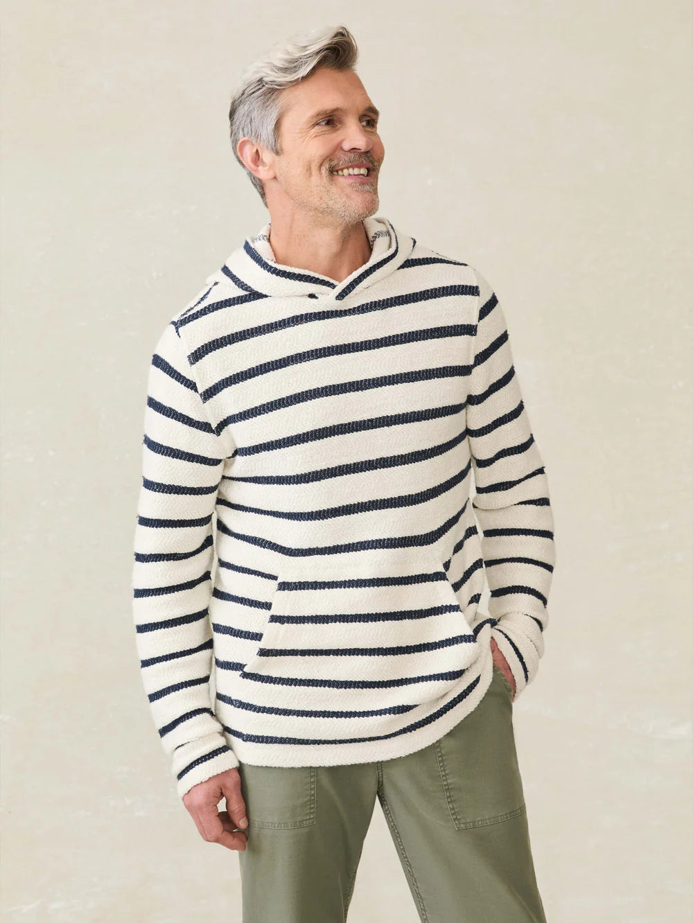 Faherty Whitewater Hoodie