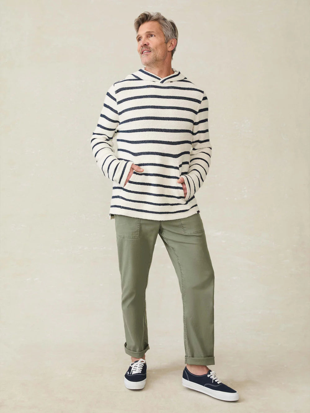 Faherty Whitewater Hoodie