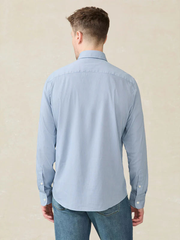 Faherty Men's The Movement Shirt