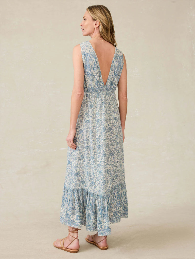 Faherty Eden Dress