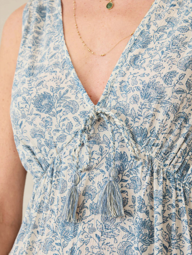 Faherty Eden Dress