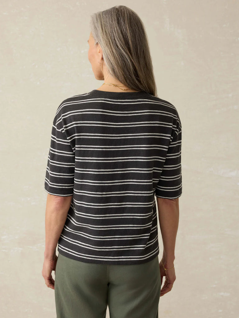 Faherty Sunwashed Slub Vintage Tee