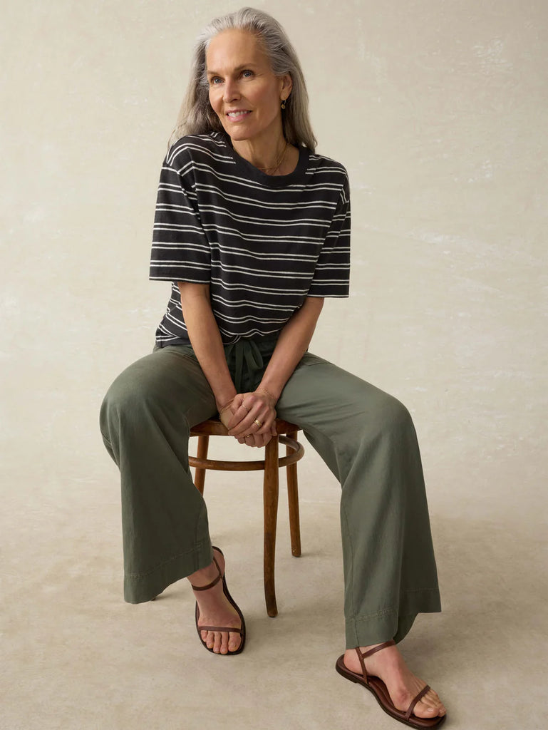 Faherty Sunwashed Slub Vintage Tee