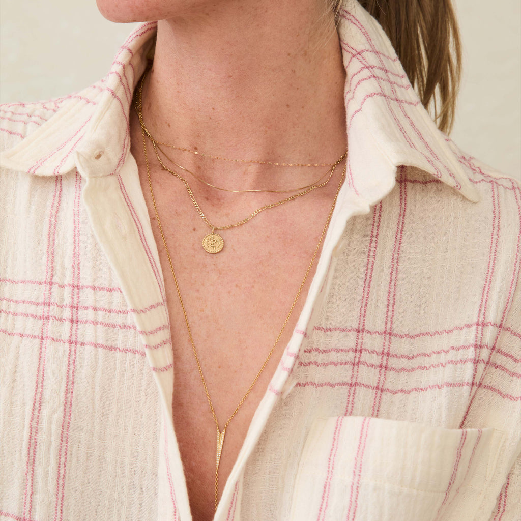 Faherty Dune Cotton Gauze Relaxed Shirt