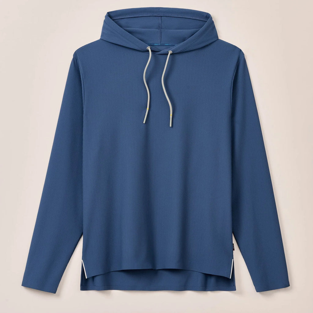 Johnnie-O Hoppin Performance Drawstring Hoodie