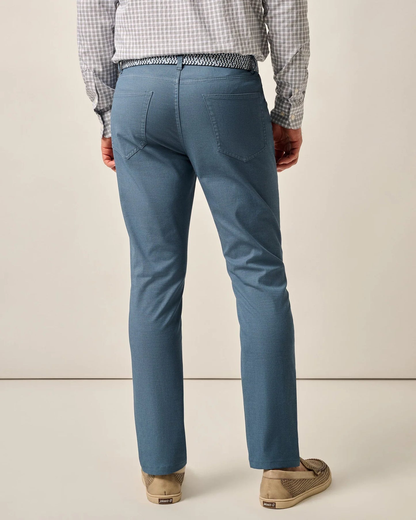 Johnnie-O Atlas Lightweight Stretch 5-Pocket Pant