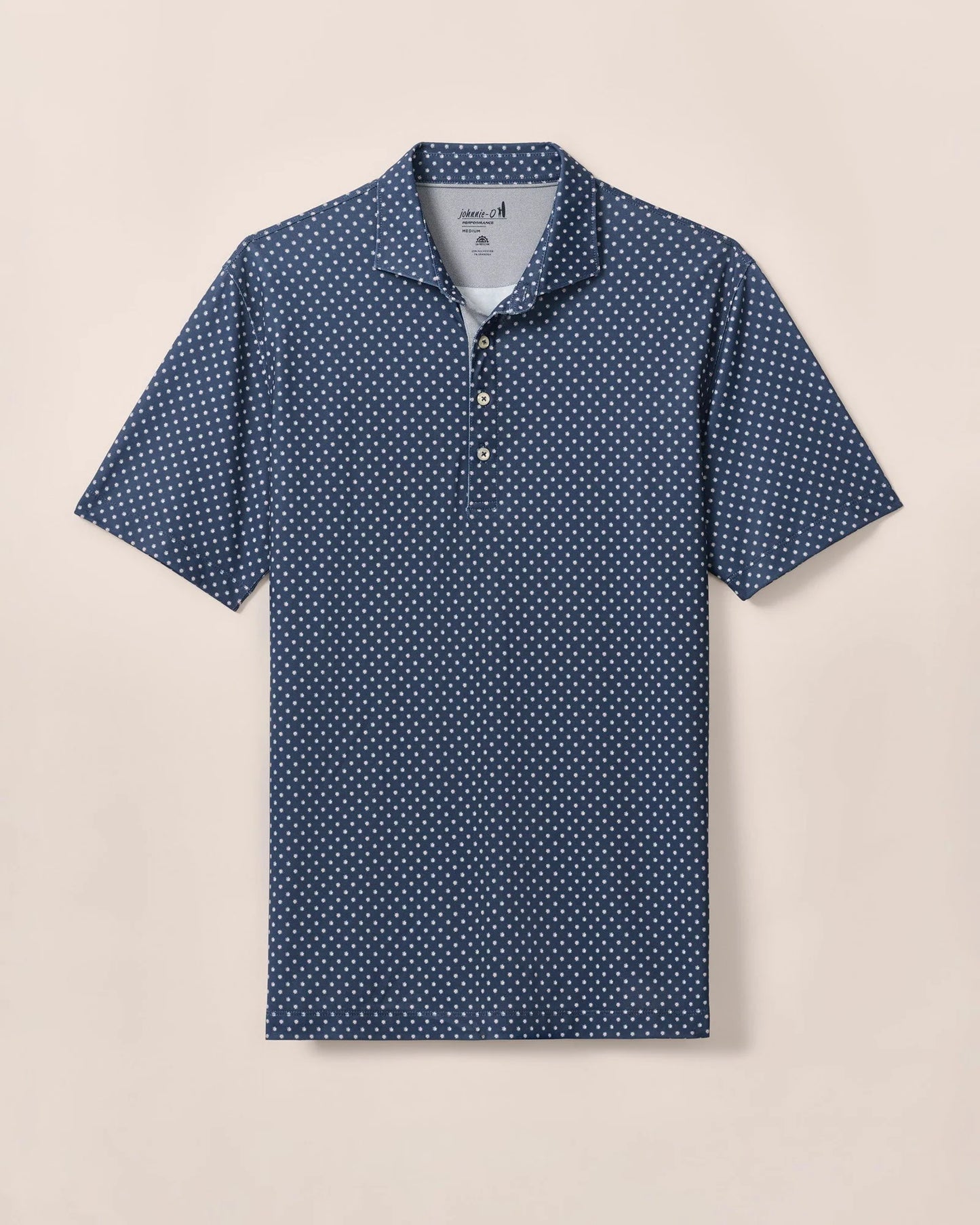 Johnnie-O Performance Mesh Polo