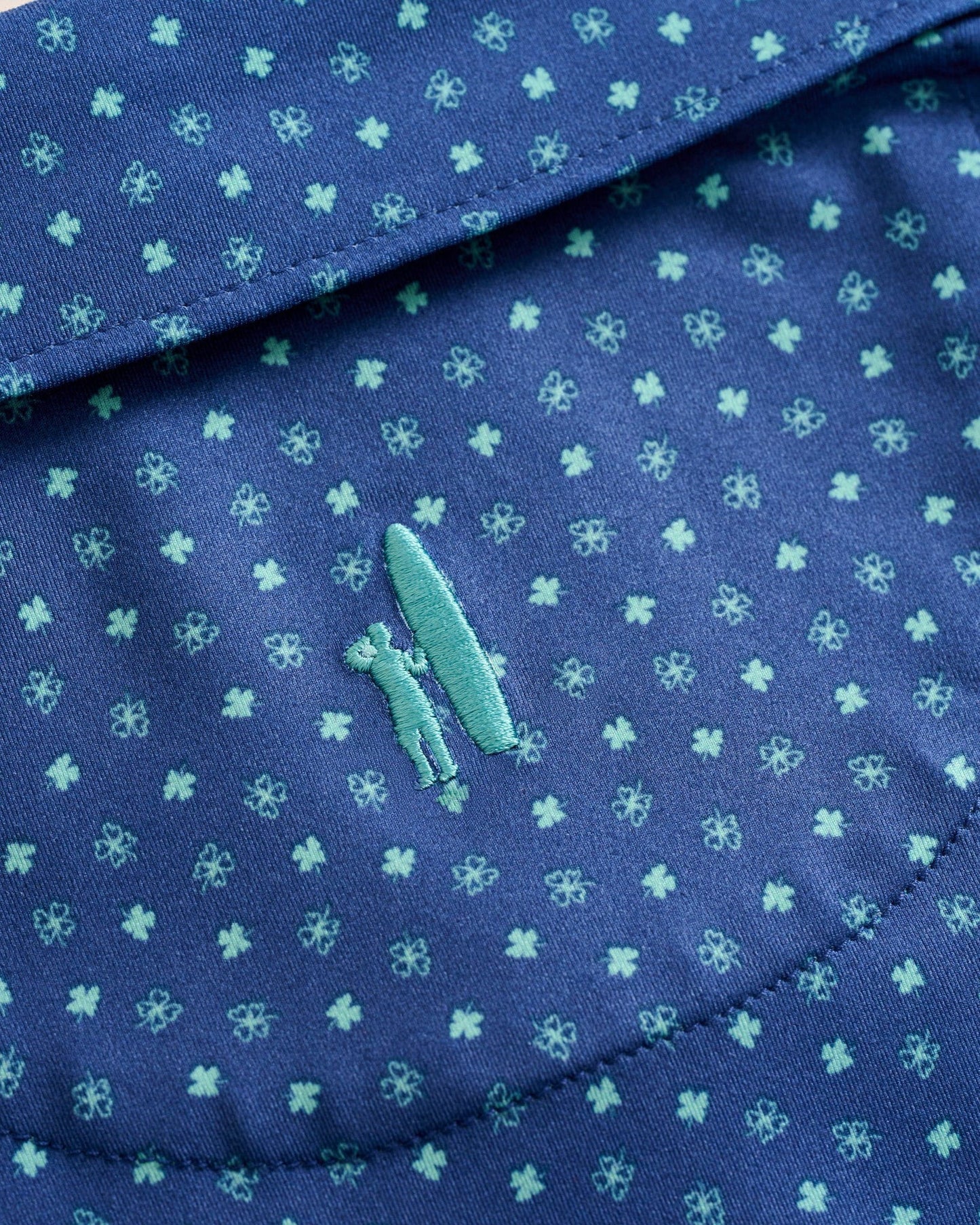 Johnnie-O Featherweight Performance Polo