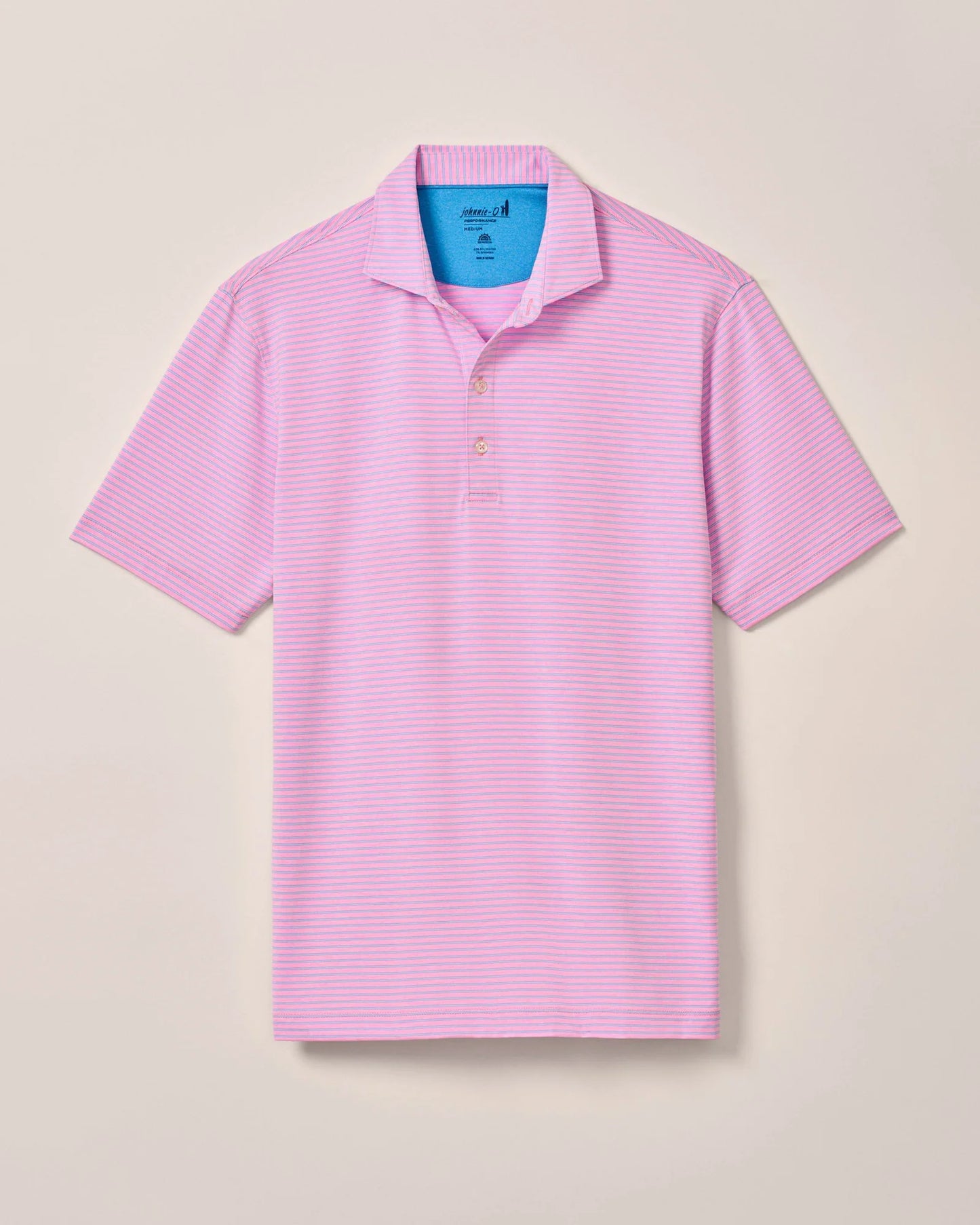 Johnnie-O Performance Jersey Polo