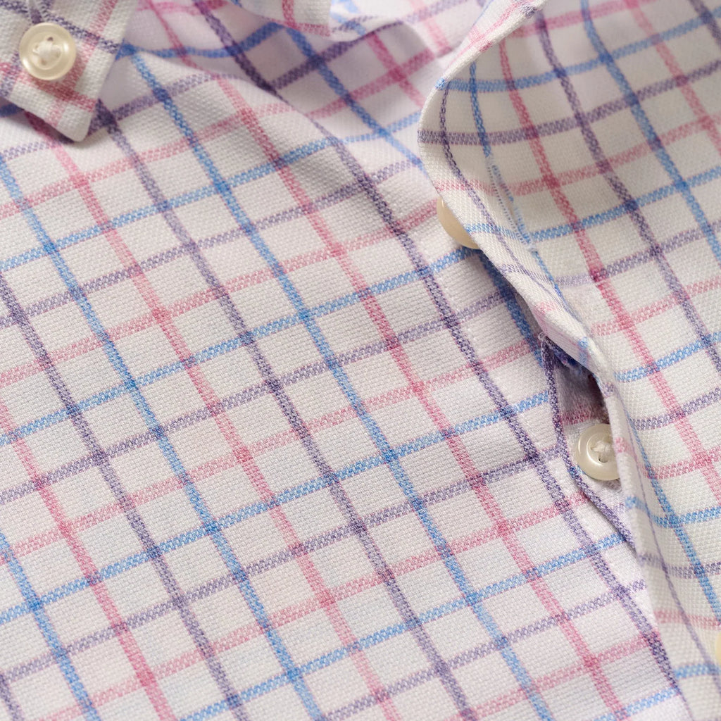 Johnnie-O Paddock Performance Button Up Shirt