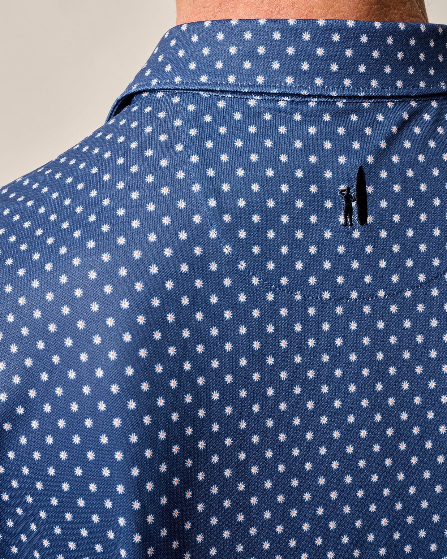 Johnnie-O Performance Mesh Polo