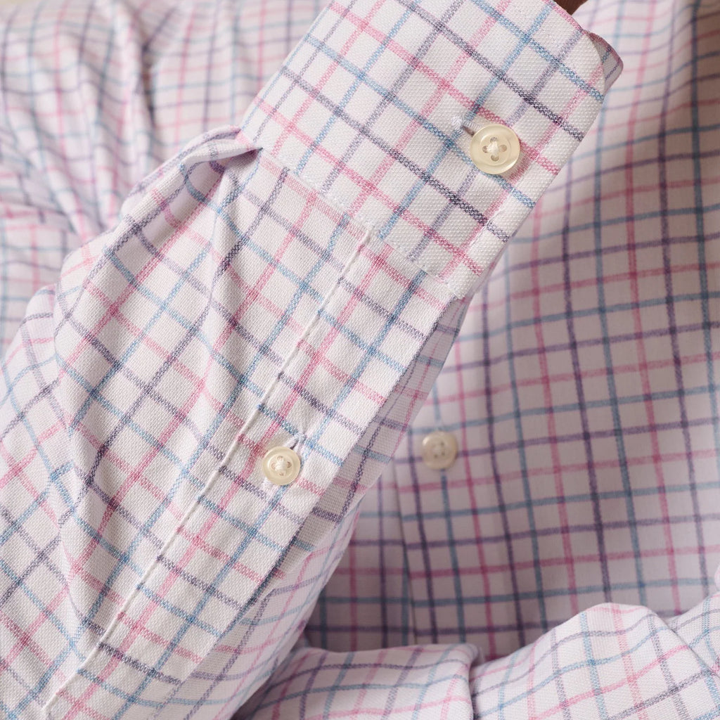 Johnnie-O Paddock Performance Button Up Shirt