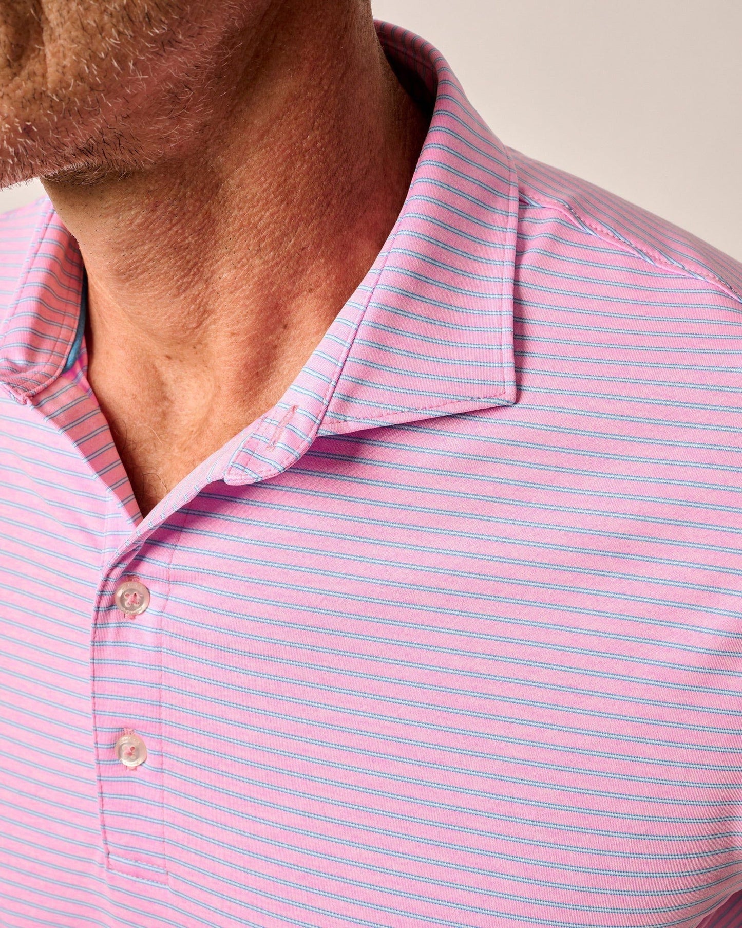 Johnnie-O Performance Jersey Polo