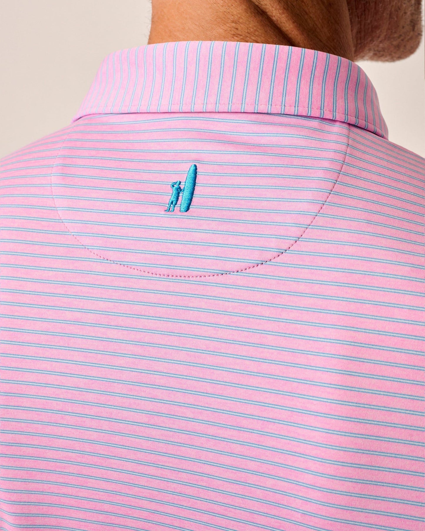 Johnnie-O Performance Jersey Polo