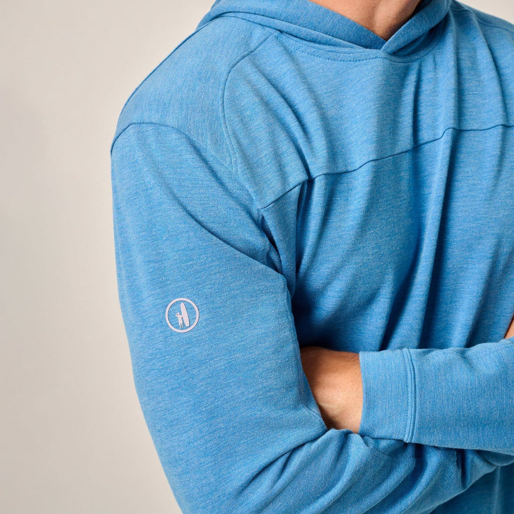 Johnnie-O Remmy Lightweight Performance Hoodie