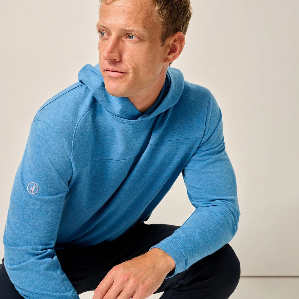Johnnie-O Remmy Lightweight Performance Hoodie
