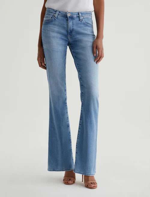 AG Angel Low-Rise Boot Jean
