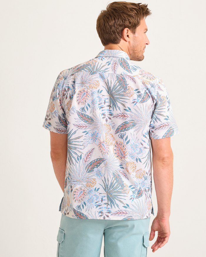 Tommy Bahama Bahama Coast Tropic Tango IslandZone® Shirt