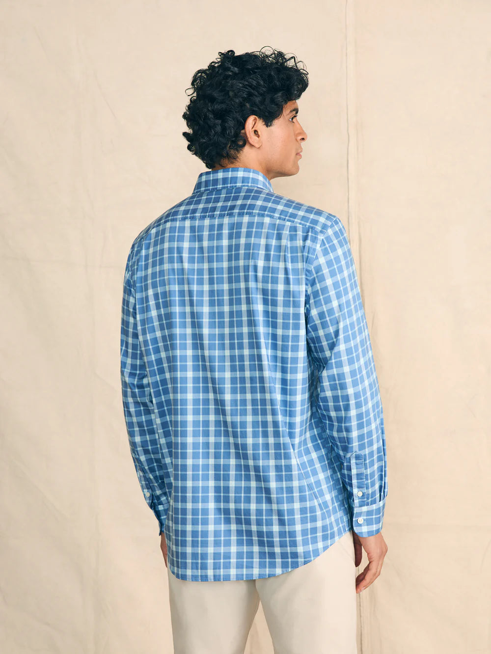 Faherty Movement™ Short-Sleeve Shirt