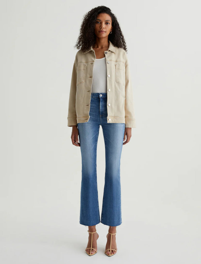 AG Farrah Boot Crop