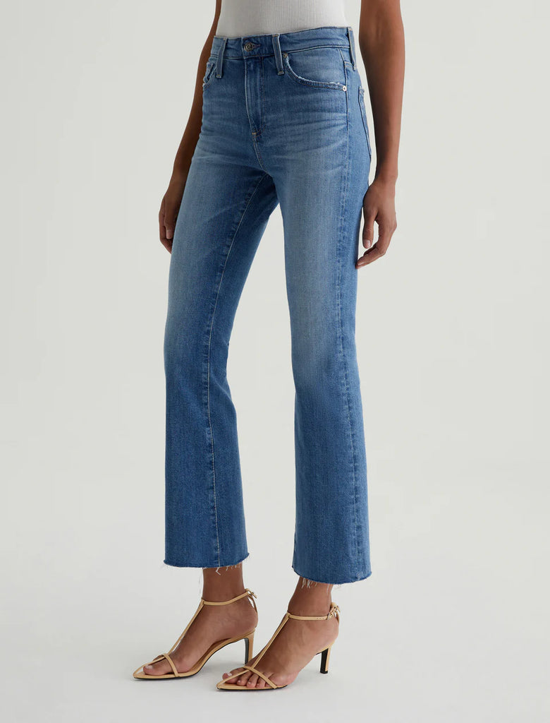 AG Farrah Boot Crop