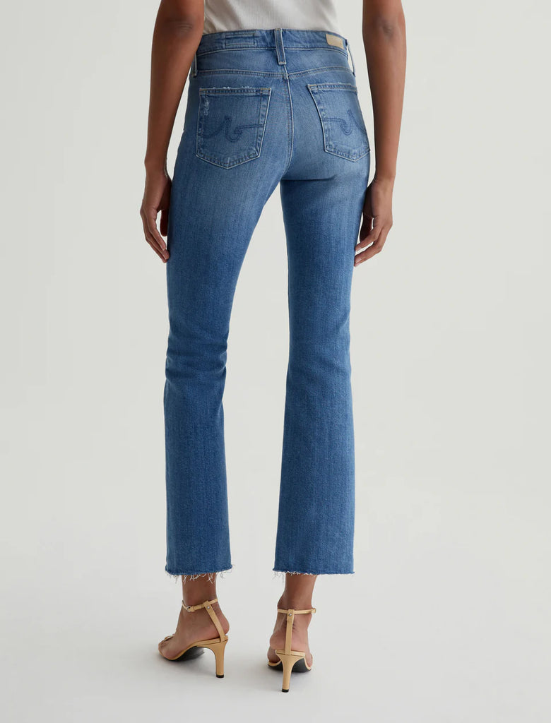 AG Farrah Boot Crop