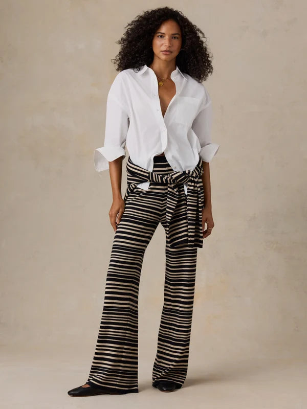 Faherty Cotton Cashmere Sweater Pant