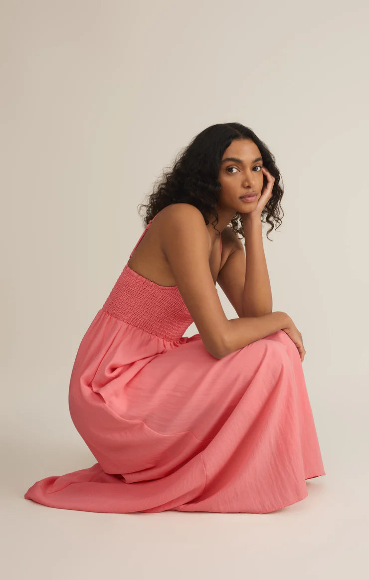 Z Supply Beachside Midi Dress